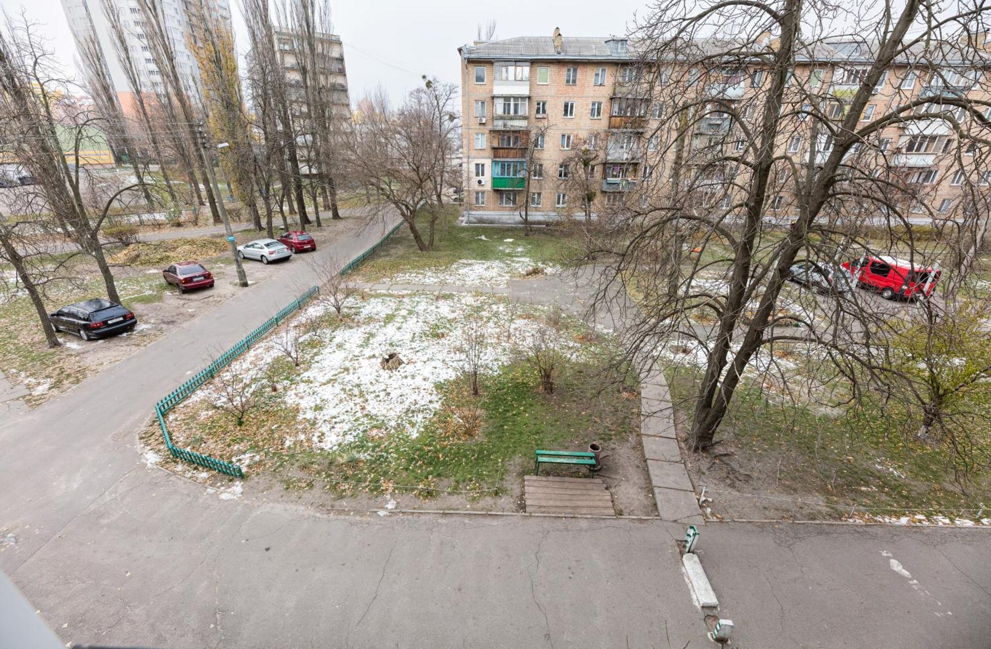 дарницька площа * كييف